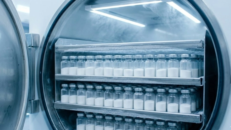Lyophilization (Freeze-Drying)